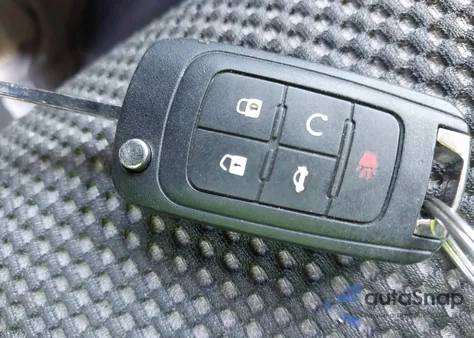 2012 Chevrolet Equinox 1Lt из США, поврежденный, VIN 2GNFLDE53C6113974